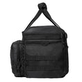 Load image into Gallery viewer, VEVOR Tactical Range Bag for 4 Pistols - Black - BagNook
