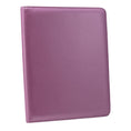 Load image into Gallery viewer, The Director Faux Leather Padfolio - Pink - BagNook
