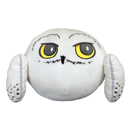 H POTTER - HEDWIG Cloud Pillow - BagNook