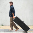 Load image into Gallery viewer, Studio Equipment Trolley Case (51.57x14.37x14.96) Rolling Bag - BagNook
