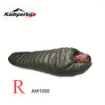 Load image into Gallery viewer, Kamperbox Outdoor Sleeping Bag - Winter - BagNook
