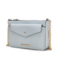 Load image into Gallery viewer, (lt blue)Maribel Crossbody Handbag by Mia K - BagNook
