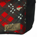 Load image into Gallery viewer, Touching Sun Fabric Art School Daypack - BagNook
