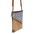 Load image into Gallery viewer, Nomad Brisk Crossbody - Upcycled Leather - BagNook
