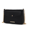 Load image into Gallery viewer, (black)Maribel Crossbody Handbag by Mia K - BagNook
