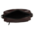 Load image into Gallery viewer, Katy Croc Print Camera Bag - Upcycled - BagNook
