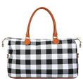 Load image into Gallery viewer, (white)Weekender / Duffel Bag - 3 Styles - BagNook
