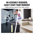 Load image into Gallery viewer, VEVOR 3 in 1 Plyometric Strength Training Jump Box - Foam, 30/24/20", Black - BagNook
