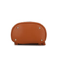 Load image into Gallery viewer, (brown)Hayden Quilted w/Studs Daypack - BagNook
