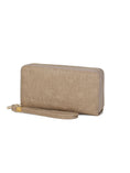 Load image into Gallery viewer, (taupe)Aurora M Signature Wallet Handbag by Mia k - BagNook

