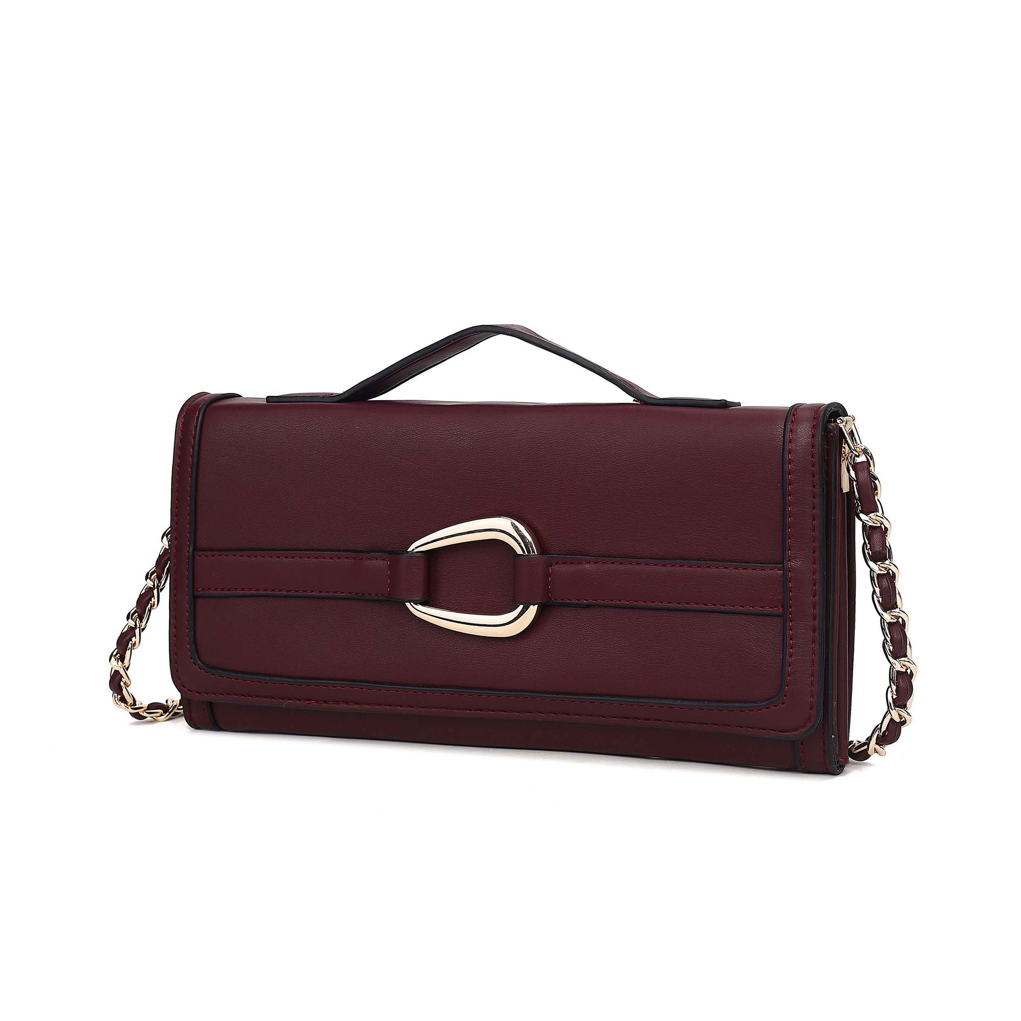 (burgundy)