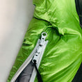 Load image into Gallery viewer, Kamperbox Down Sleeping Bag - Cozy 300 Green - BagNook
