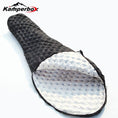 Load image into Gallery viewer, Kamperbox 3 Season Down Sleeping Bag Ultralight & Compact - BagNook
