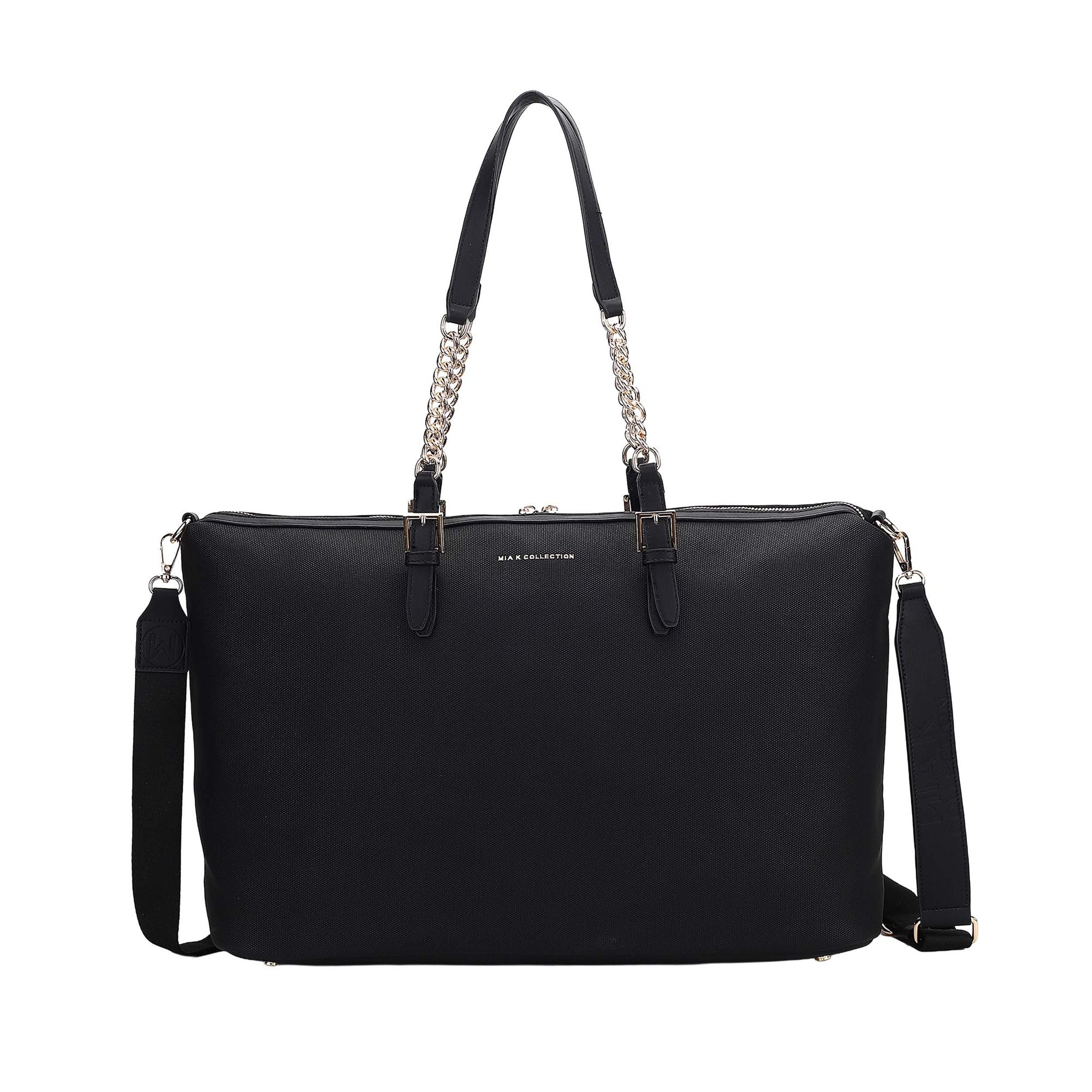 (black)