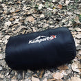 Load image into Gallery viewer, Kamperbox 3 Season Down Sleeping Bag Ultralight & Compact - BagNook
