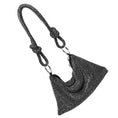 Load image into Gallery viewer, (black)Glittery Rhinestone Evening Bag - BagNook
