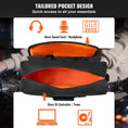 Load image into Gallery viewer, Padded DJ Mixer Controller Bag, w/Shoulder Strap (19.29x8.66x15.34) - BagNook
