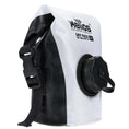 Load image into Gallery viewer, Dog Helios® Grazer - Waterproof Outdoor Dry Food Bag - White - BagNook
