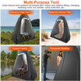 Load image into Gallery viewer, Popup Foldable Privacy Tent - BagNook
