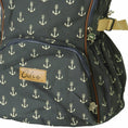 Load image into Gallery viewer, Vivid Space Fabric Art School Daypack - BagNook
