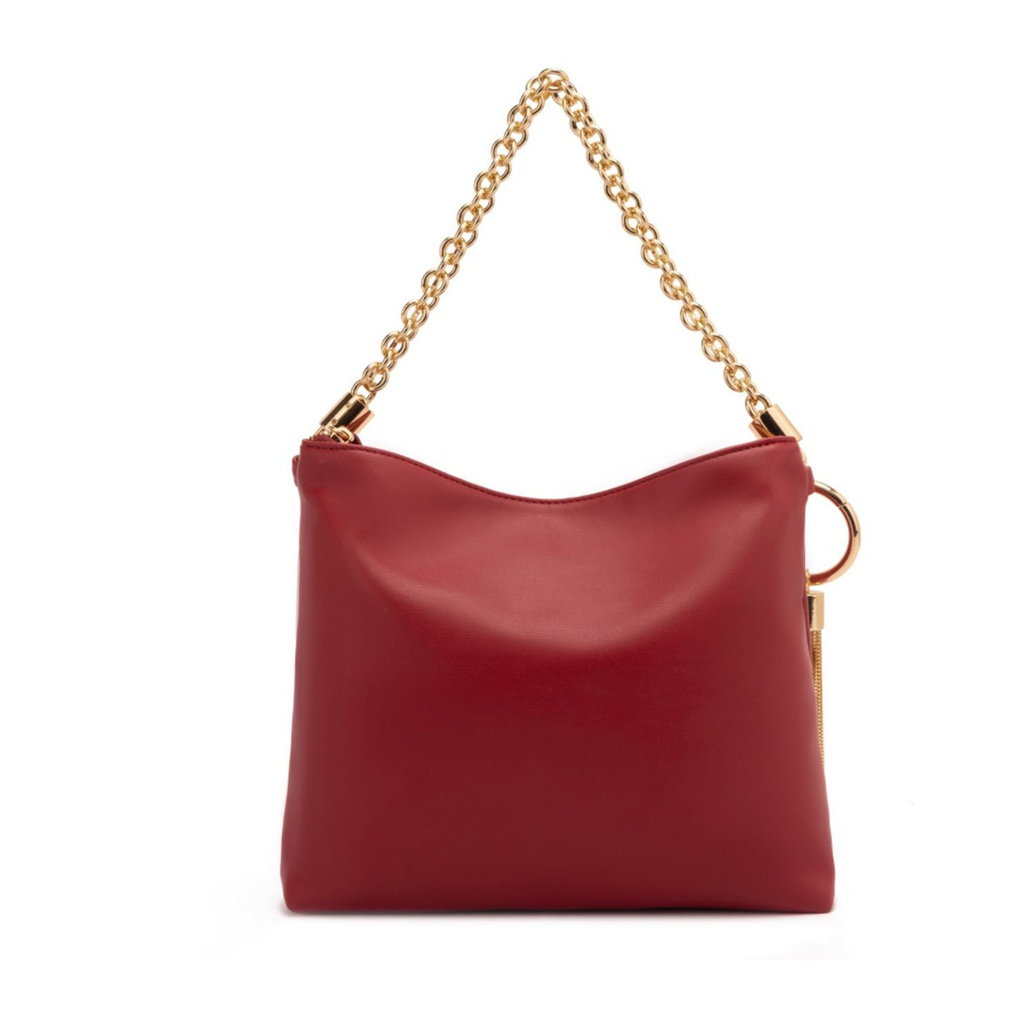 (wine)Brigitte Women's Functional Purse by Mia K - BagNook
