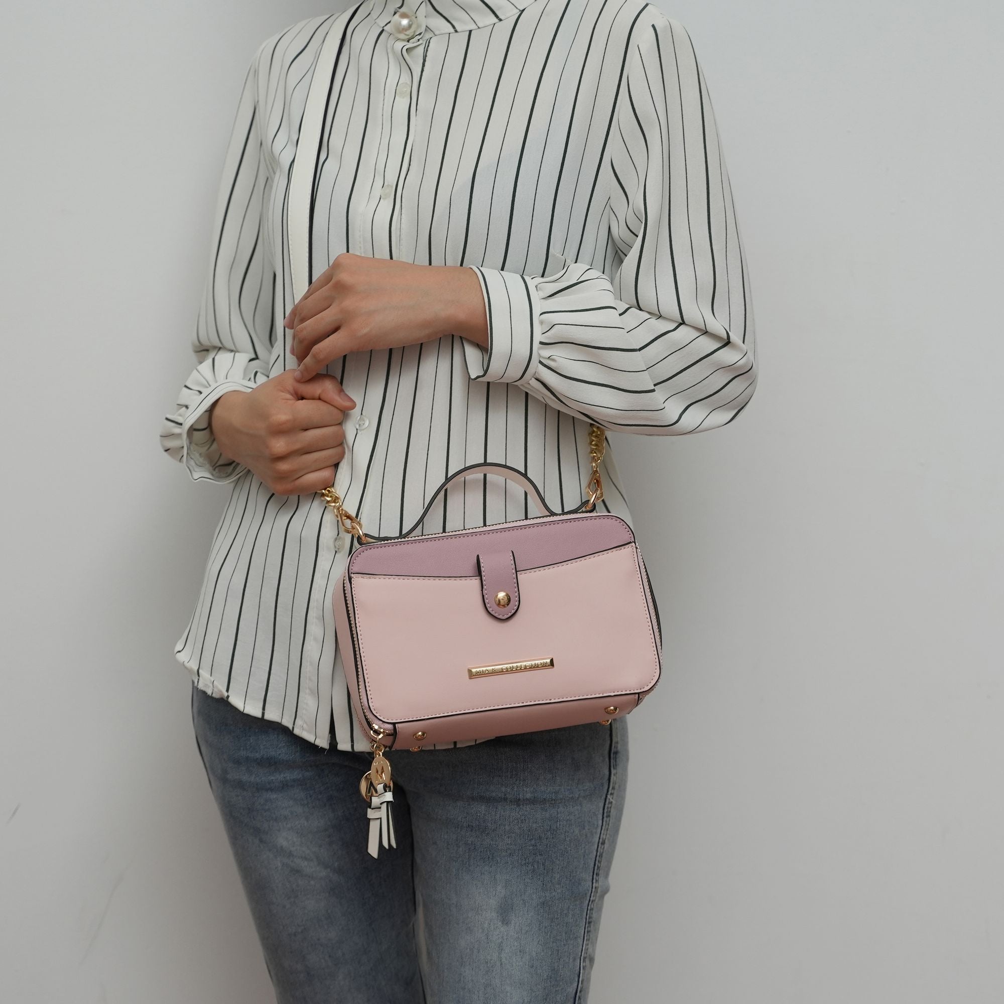 (pink mauve)