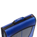 Load image into Gallery viewer, (midnight blue)The Mighty Zip Tab-3 Inch Zipper Binder w/Removeable Folder - BagNook
