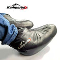 Load image into Gallery viewer, (black)Kamperbox Goose Down Booties/Slippers - BagNook
