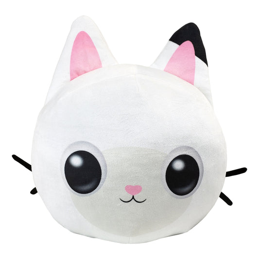 GABBY'S D - PANDY CAT Cloud Pillow - BagNook