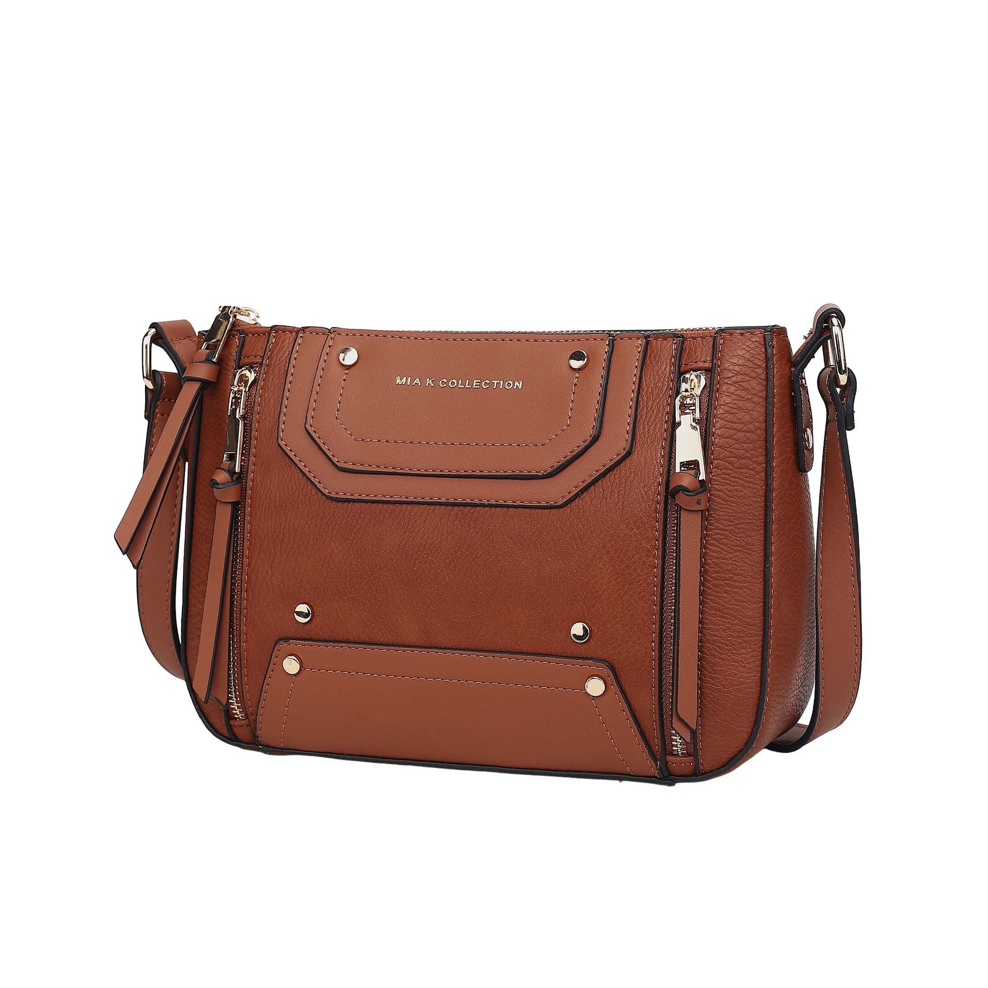 (brown)