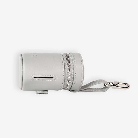 (gray)Just Did It - Pet Poop Bag Holder - BagNook