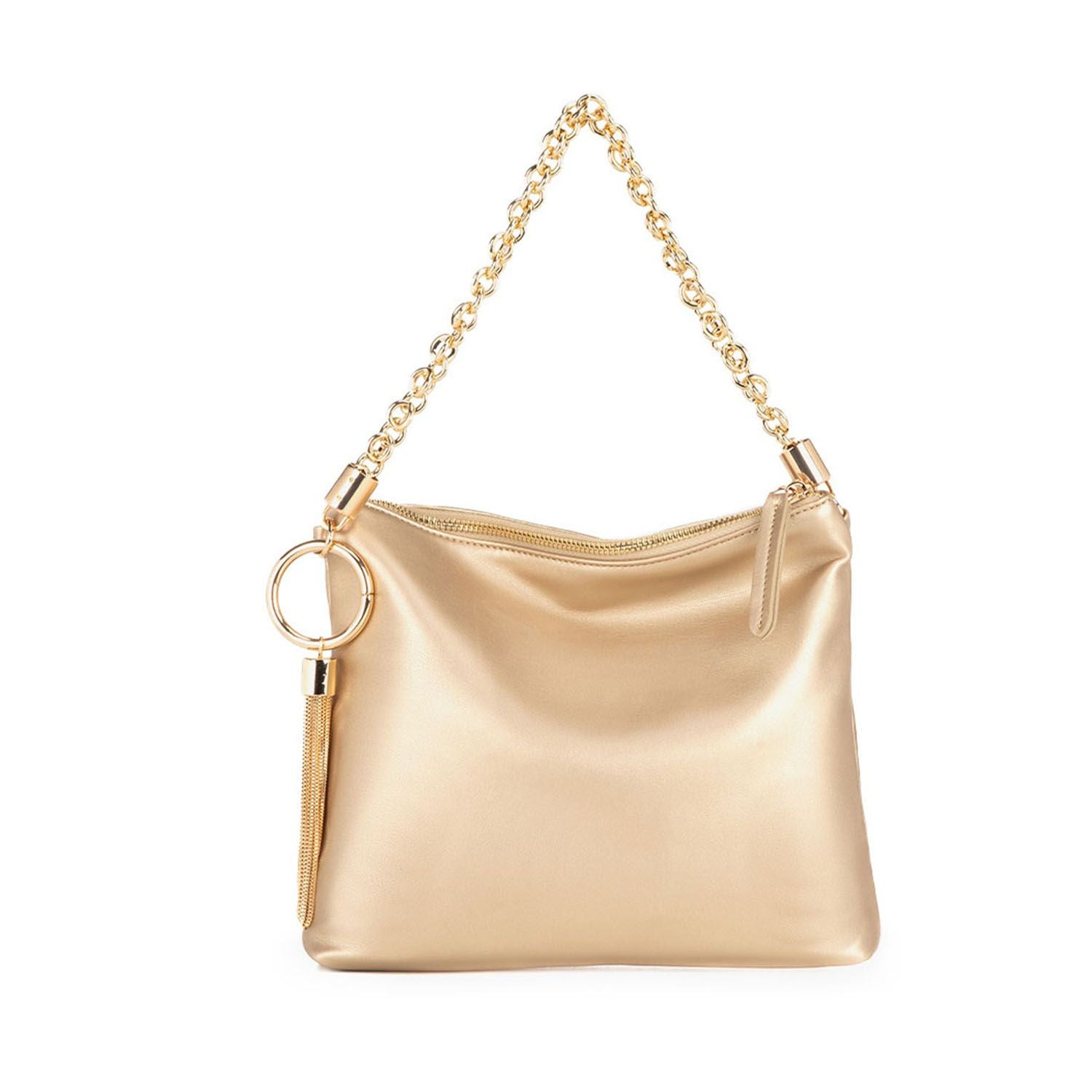 (gold)Brigitte Women's Functional Purse by Mia K - BagNook