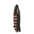 Load image into Gallery viewer, (green)Genesis Vegan Leather Flag Women Crossbody by Mia k - BagNook
