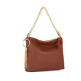 Load image into Gallery viewer, (cognac)Brigitte Women's Functional Purse by Mia K - BagNook

