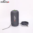 Load image into Gallery viewer, Kamperbox Down Sleeping Bag - Cozy 300 Green - BagNook
