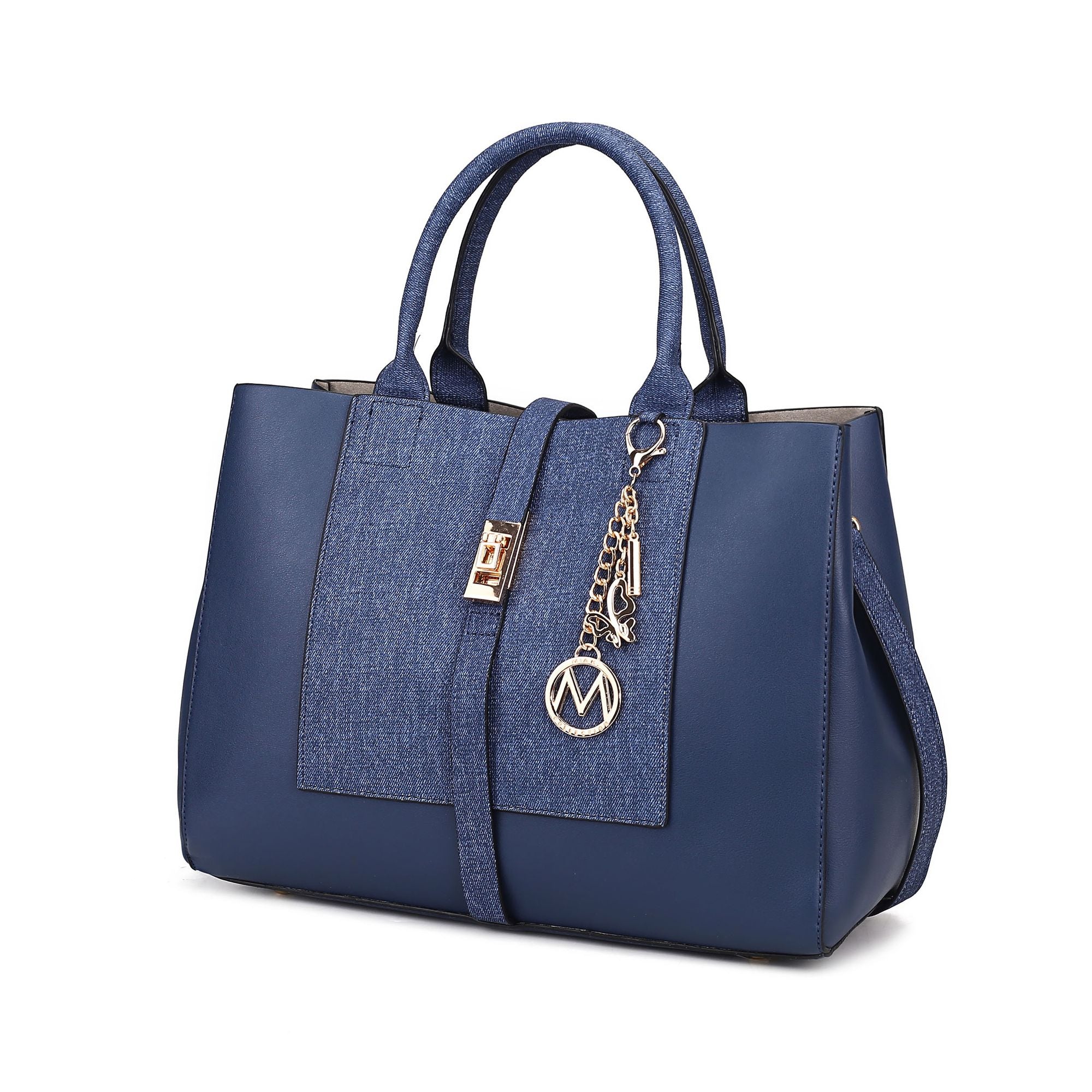 (navy)