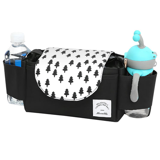 Stroller Organizer with Cup Holders - BagNook