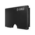 Load image into Gallery viewer, Gunmetal Aluminum Money Clip - BagNook
