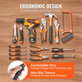 Load image into Gallery viewer, VEVOR 146 Piece General Household Hand Tool Set w/drill - BagNook
