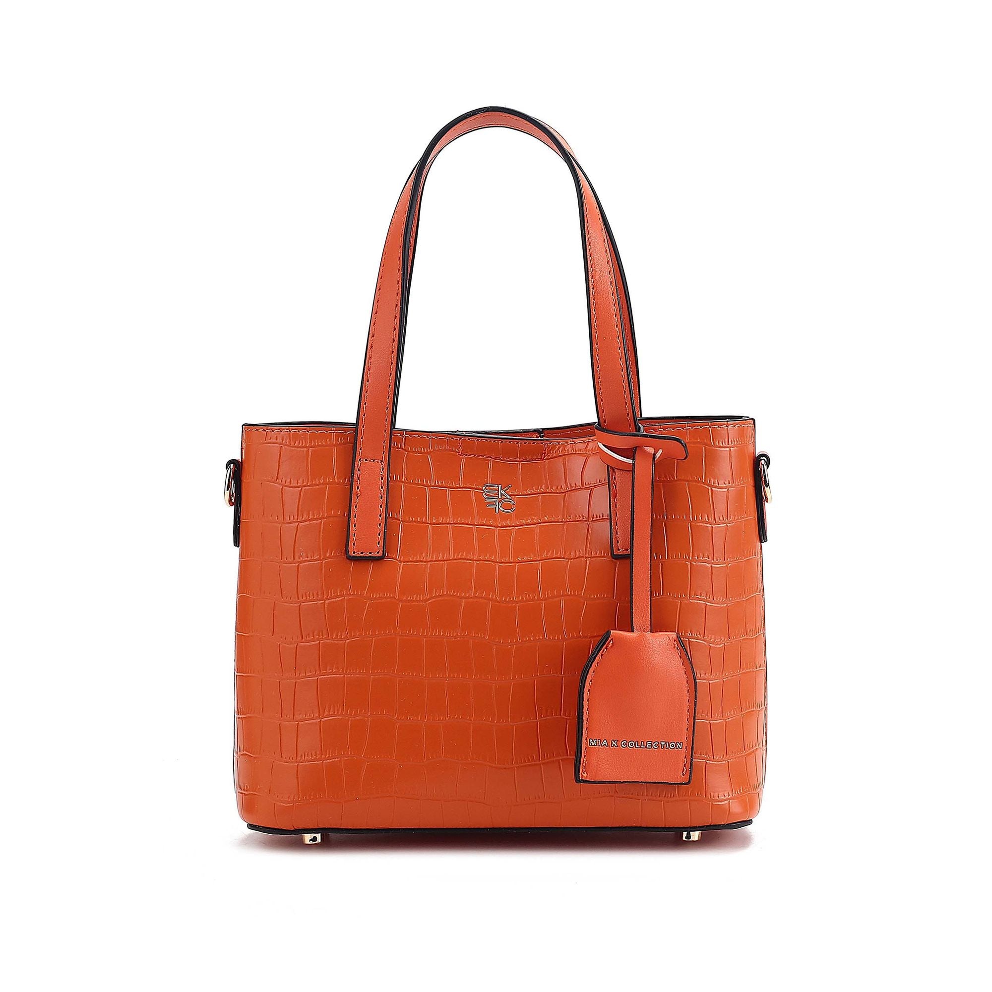 (orange)