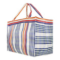 Load image into Gallery viewer, Isla Recyled Nylon XL Shopper Tote - Fair Wind - BagNook
