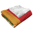 Load image into Gallery viewer, PRIDE SERIES - ANGELS - Silk Touch Sherpa Throw Blanket - BagNook
