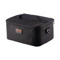 Load image into Gallery viewer, VEVOR Portable Oven, 12V Car Food Warmer, 2QT 55W Portable Mini Personal Microwave, Electric Heated Lunch Box for Camping, Travel, Compatible with Glass, Ceramic, Foil Containers (Black) - BagNook
