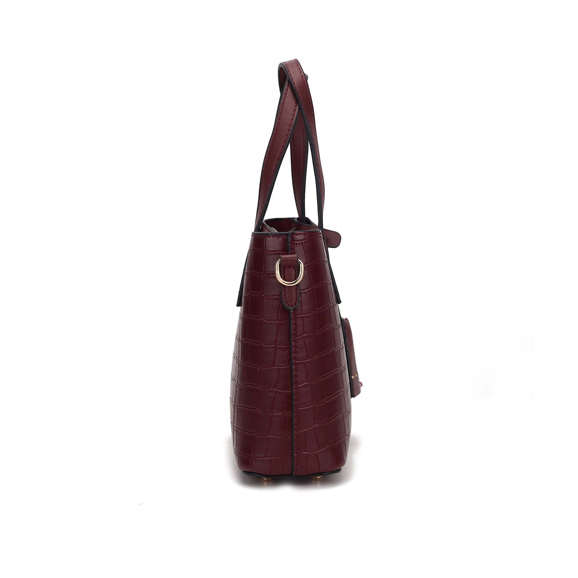 (burgundy)