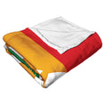 Load image into Gallery viewer, PRIDE SERIES - YANKEES - Silk Touch Throw - BagNook
