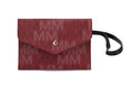 Load image into Gallery viewer, (burgundy)Aylet M Tote with Mini Handbag and Wristlet Pouch by Mia k - BagNook
