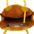 Load image into Gallery viewer, Bowie Book Shop Tote - Canary Yellow - BagNook
