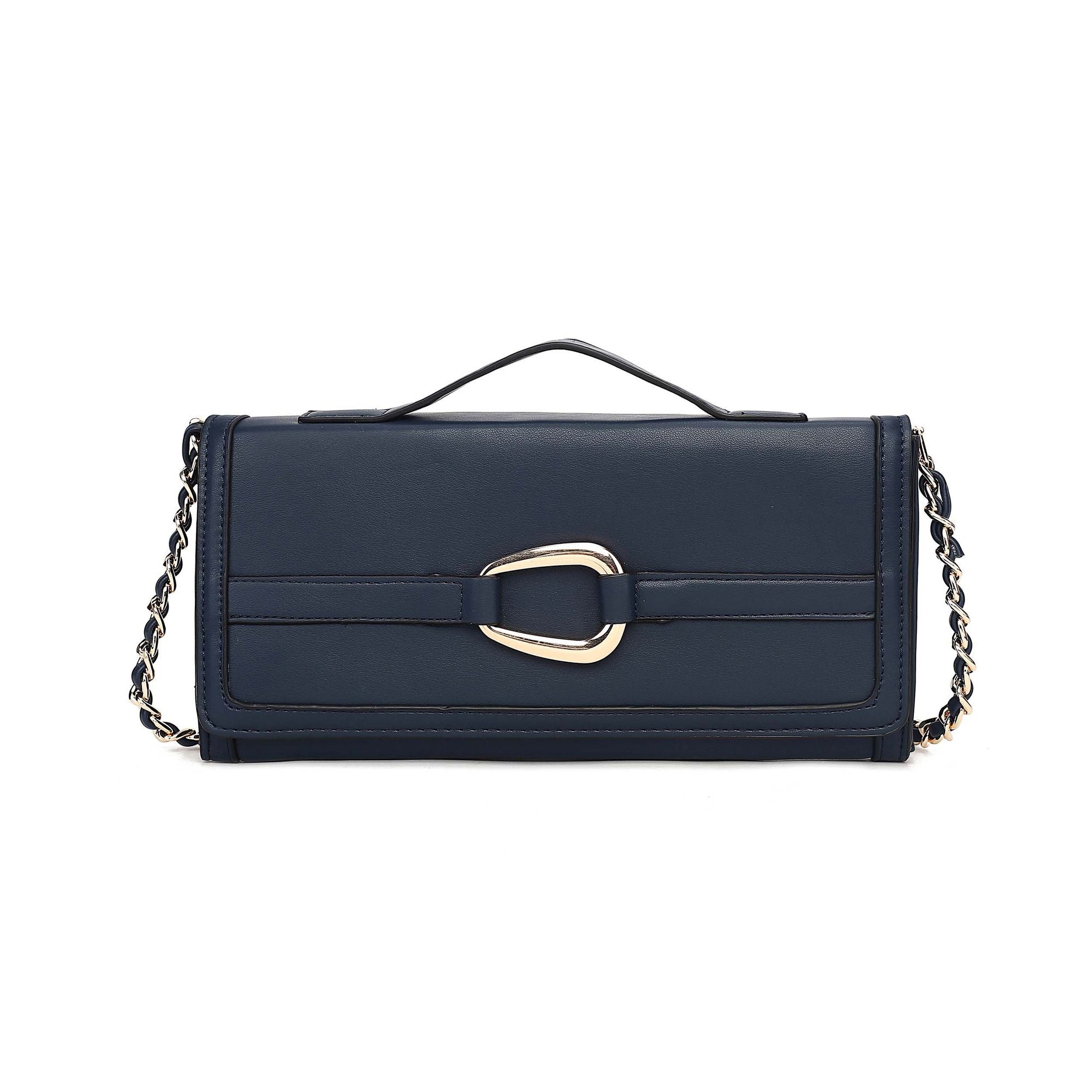 (navy)