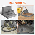 Load image into Gallery viewer, VEVOR Portable & Universal Spill Kit, Spill Control Supplies Absorbent Kit - 43pc - BagNook
