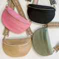 Load image into Gallery viewer, Bahama Breeze Fit All Wider Strap Sling Bag - BagNook
